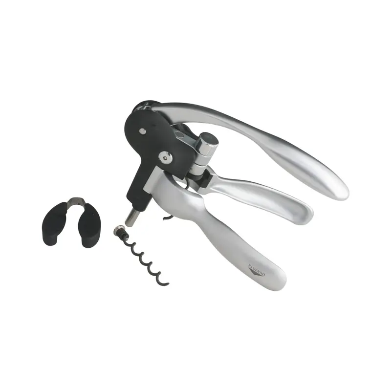 Rabbit Dual-Function Corkscrew With Integrated Foil Cutter 1