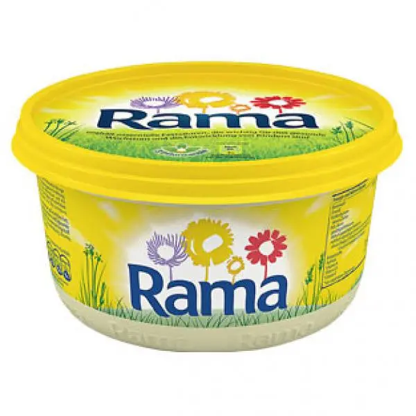 Rama Margarine Block – 400G 1