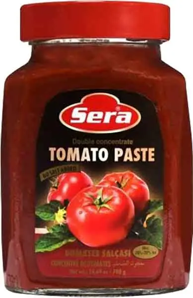 Rich Tomato Paste (Sera) – 700 G (24.7 Oz) 1