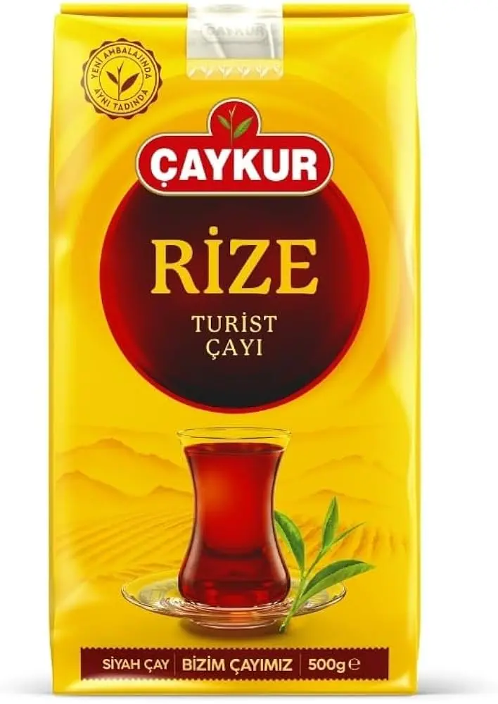 Rize Traditional Black Tea – Loose Leaf, 500G 1