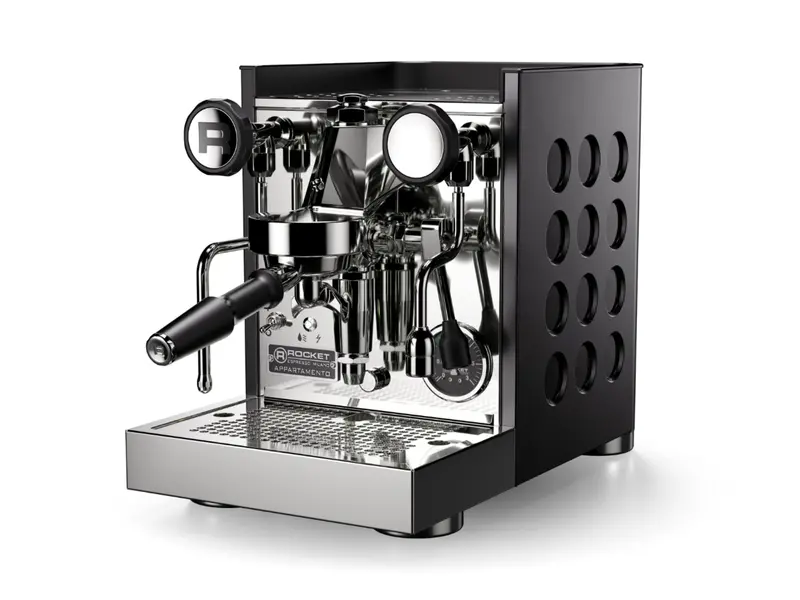 Rocket Appartamento Tca Single-Group Espresso Machine – Compact Home/Office Use 1