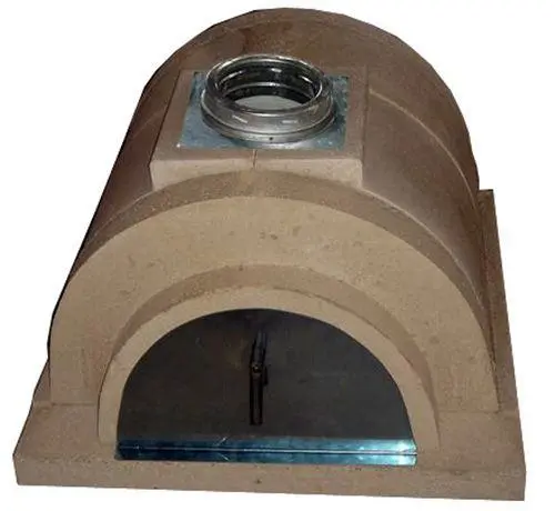 Roma Countertop Wood-Fired Pizza Oven 1