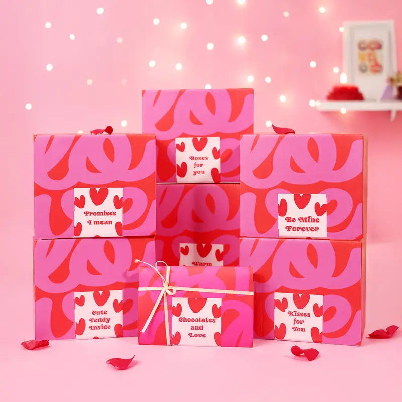 Romantic 8-In-One Premium Surprise Hamper 1