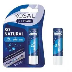 Rosal So Natural Lip Balm – 4.8 G Organic-Inspired Formula 1