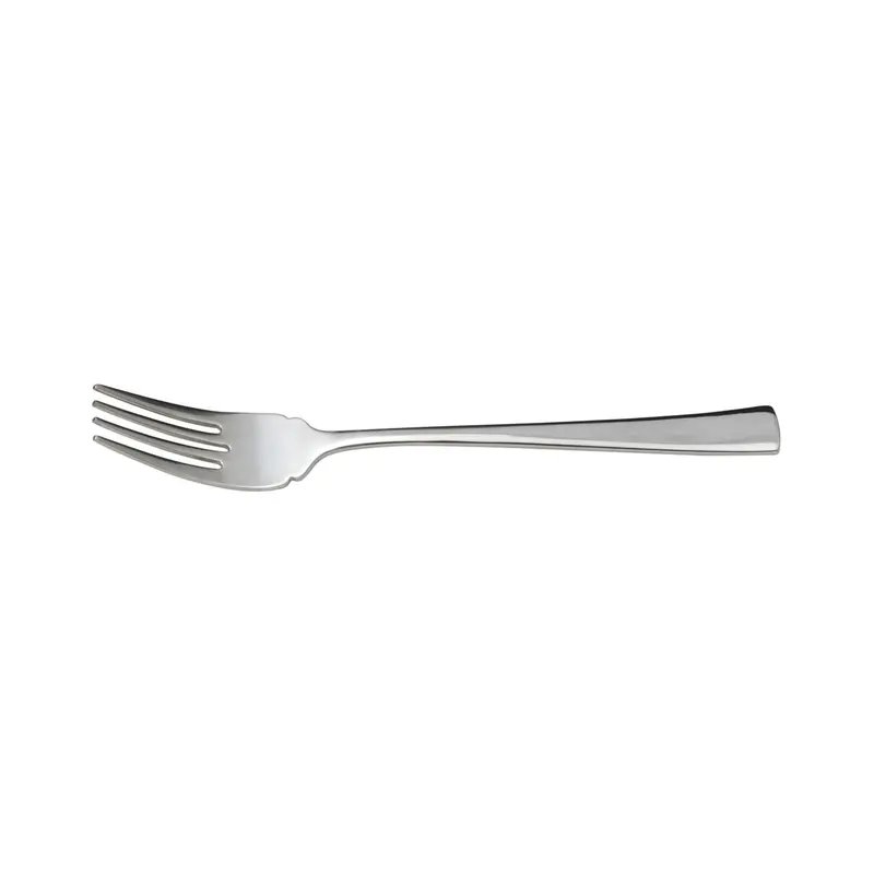 Royal Steel 18/10 Stainless Steel Fish Fork – 4-Tine, Tapered Prongs 1