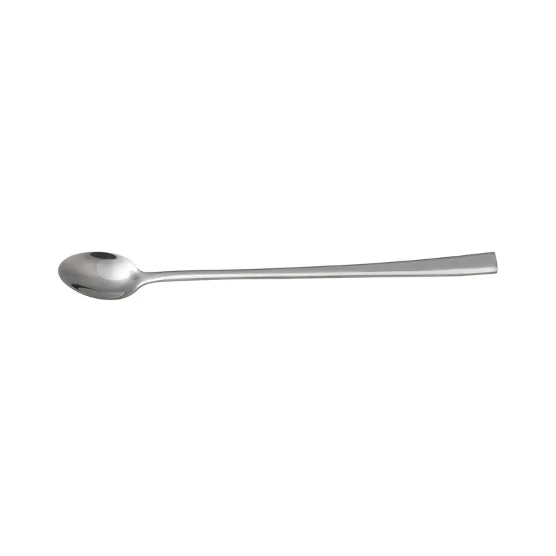 Royal Steel 18/10 Stainless Steel Iced Tea Or Soda Spoon – Slim Handle Design 1