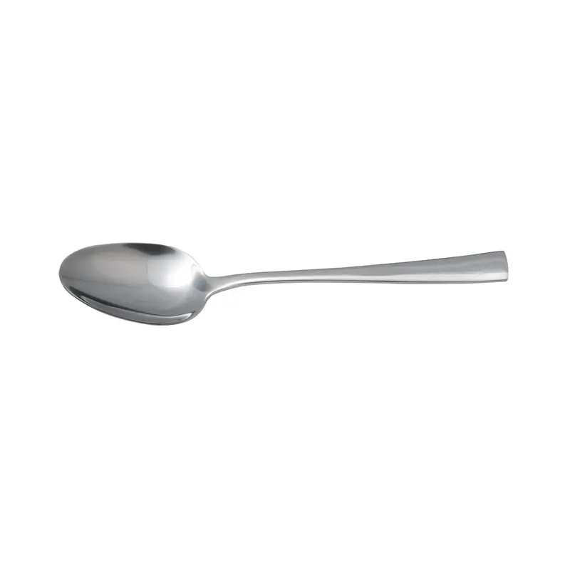 Royal Steel 18/10 Stainless Steel Serving Spoon – Heavy-Duty, Polished Finish 1