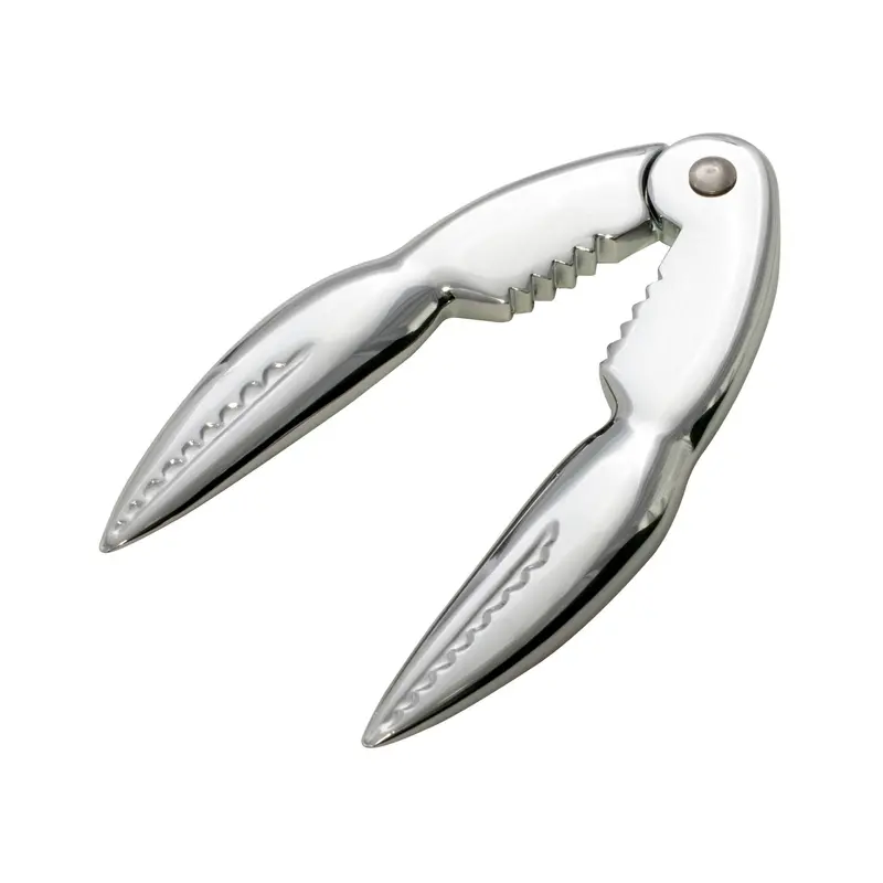 Royal Steel Zinc Alloy Seafood Cracker For Crab And Lobster 1