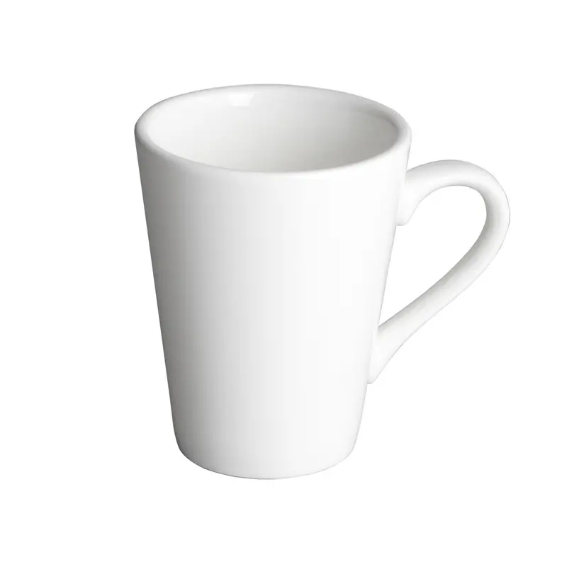 Royal White Classic Coffee Mug – 10 Oz / 300 Ml 1
