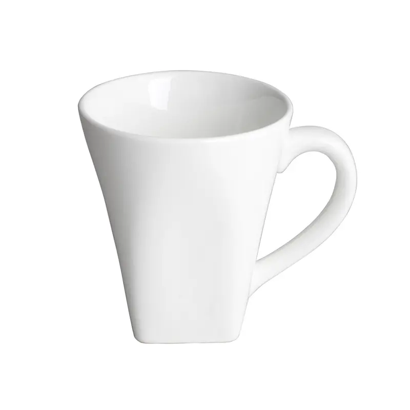 Royal White New Bone Tea Or Coffee Cup – 9×10 Cm 1
