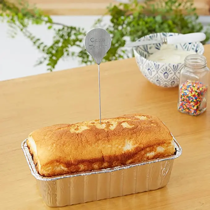 Rsvp Precision Cake Tester For Accurate Baking Doneness Checks 1