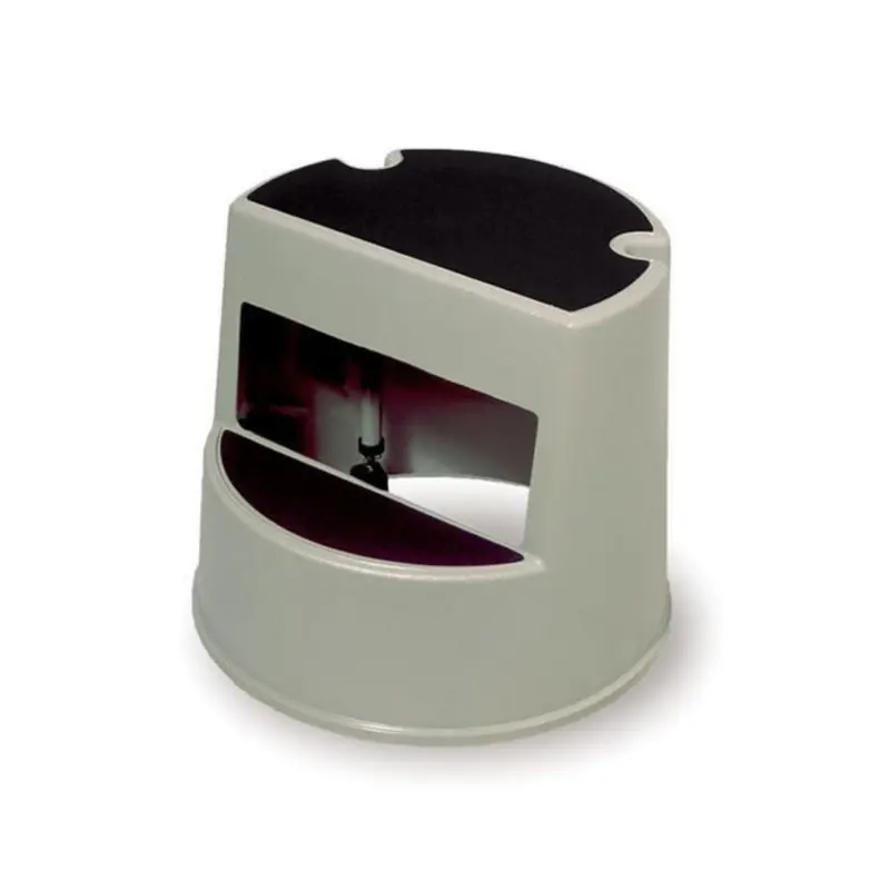 Rubbermaid Adjustable Step Stool – Lightweight, Non-Slip Safety Platform 1