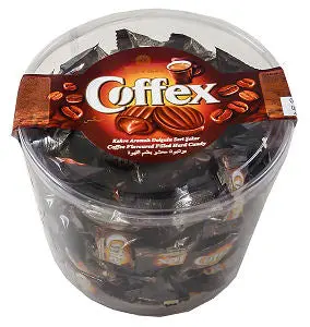 Saha Sweet Coffee-Flavored Hard Candies, 800G (28.2 Oz) 1