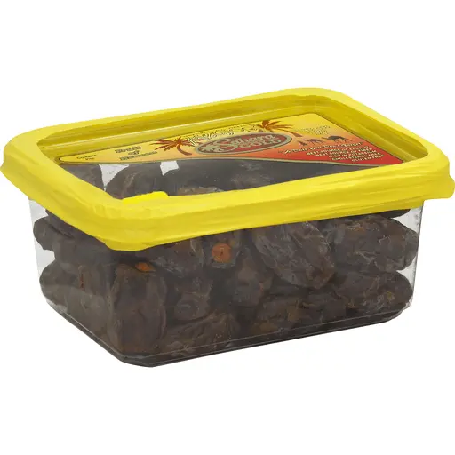 Sahara Gold Medjool Dates, 2 Lb Bulk Pack 1
