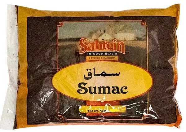 Sahtein Ground Sumac, 16 Oz 1