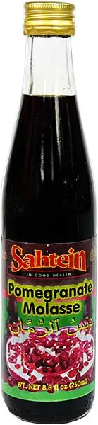 Sahtein Pomegranate Molasses, 8.8 Oz 1