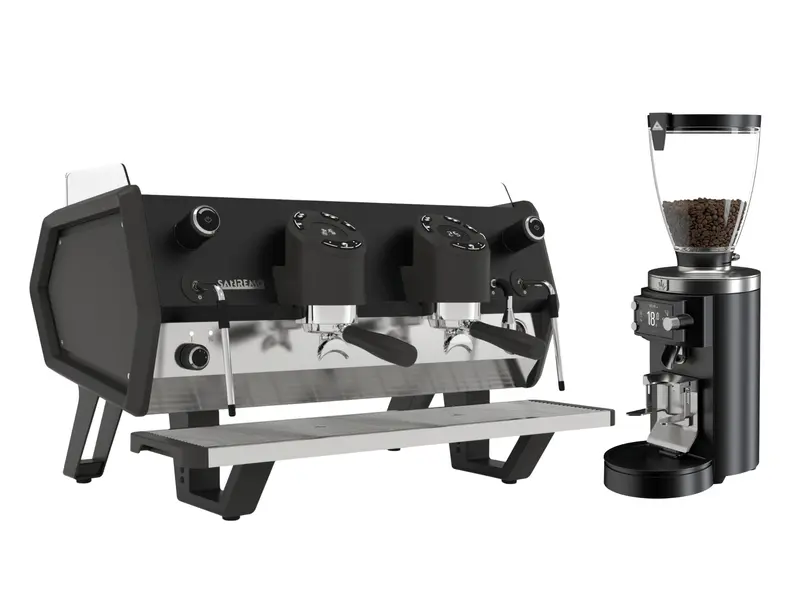 Sanremo D8 Espresso Machine + Mahlkönig E65W Gbs Grinder Bundle With Complimentary Gbs Kit 2