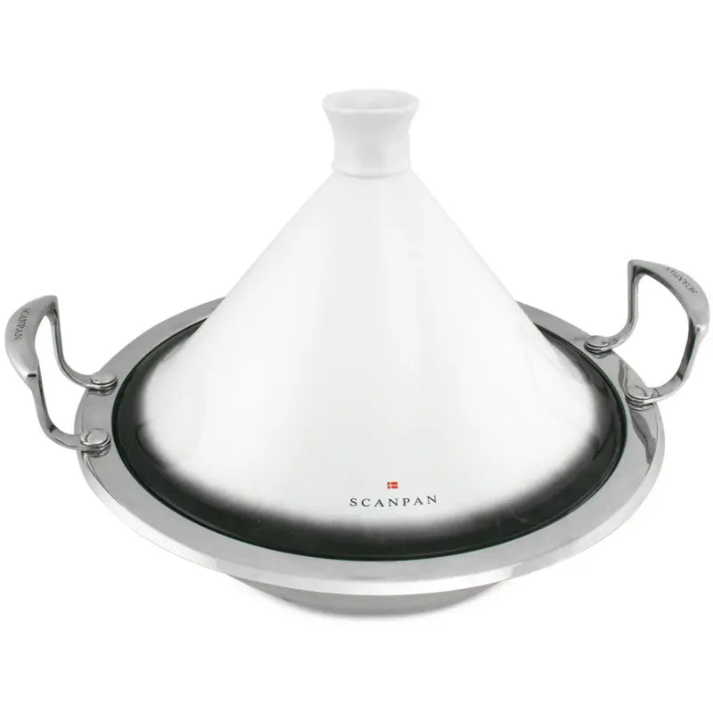 Scanpan Tagine Cookware Set (11" And 12.5") 1