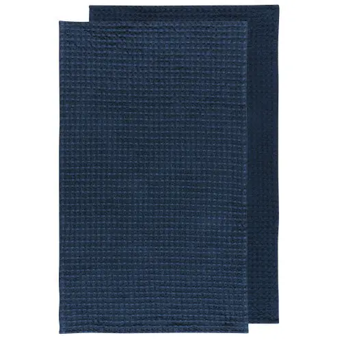 Second Spin Textured Waffle-Knit Dish Towels 4