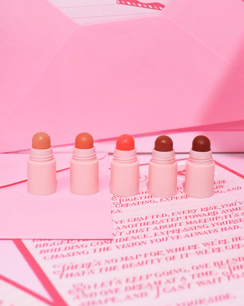 Secret Stacks Multi-Use Eye, Lip & Cheek Pen – Buildable Cream Color 1