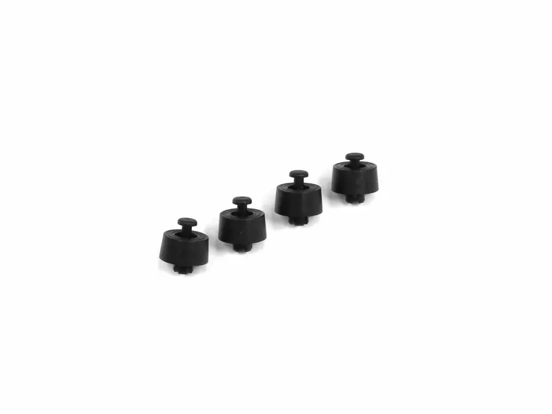 Set Of 4 Replacement Grinder Feet For Stability And Leveling 1