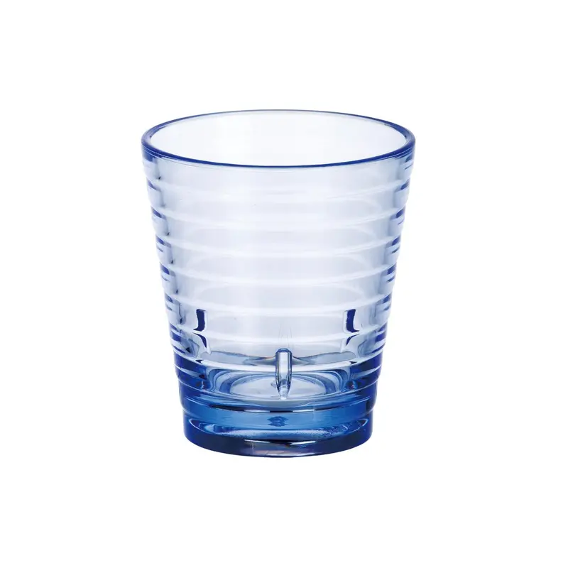 Set Of 6 Colored Polycarbonate Tumblers 1