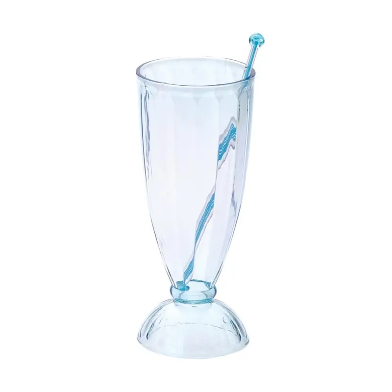 Set Of 6 Polycarbonate Soda Glasses 1