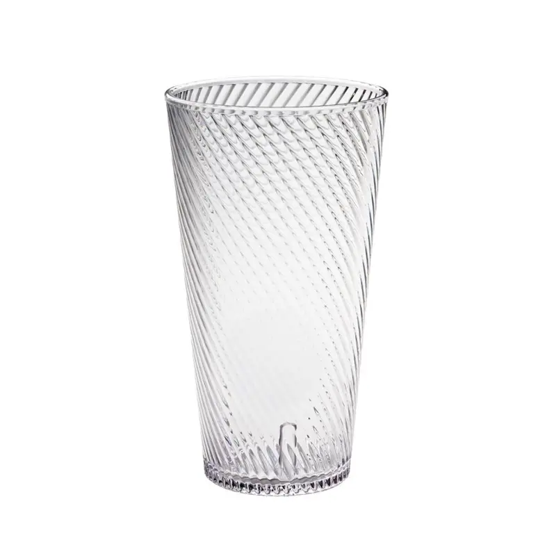 Set Of 6 Stackable Polycarbonate Tumblers 1