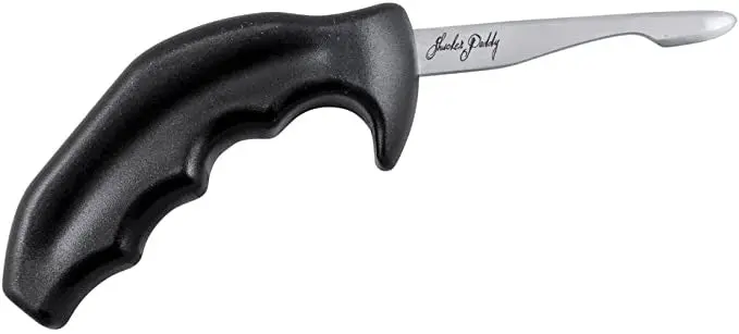 Shucker Paddy Oyster Knife With Ergonomic Handle 1