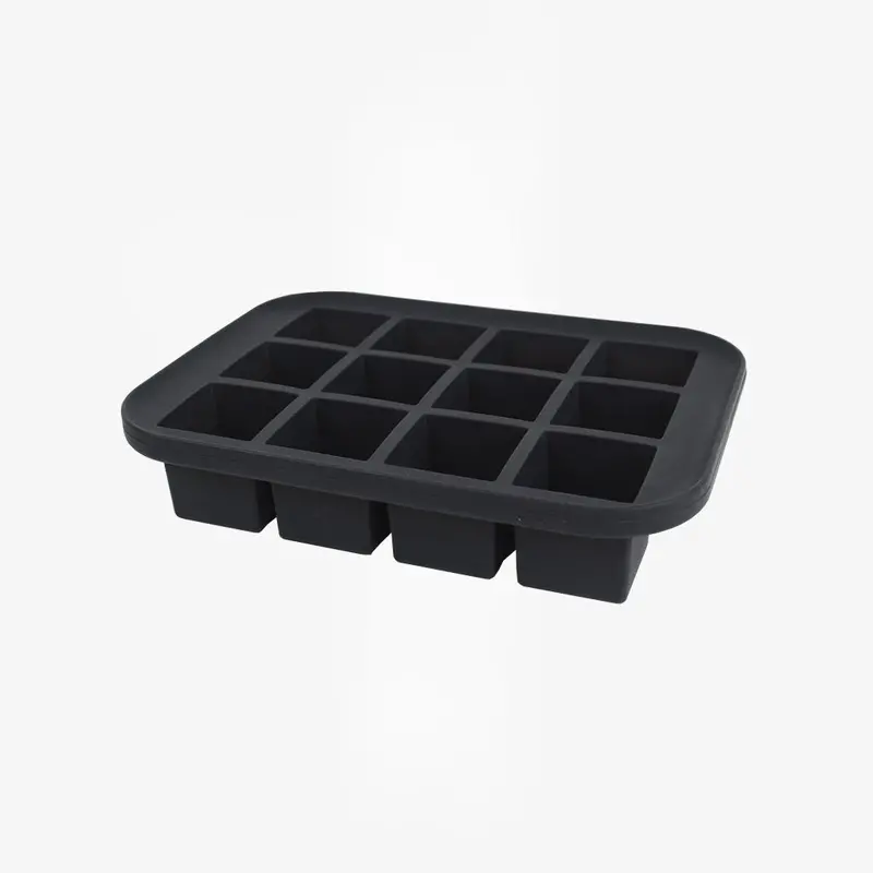 Silicone Modular Ice Cube Tray – Bpa-Free & Dishwasher Safe 1