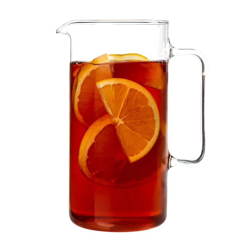 Simax Borosilicate Glass Pitchers – 1L To 2.5L Options 1