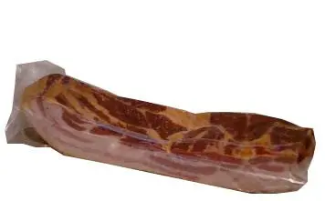 Smoked Pork Bacon – Richly Cured & Slow-Smoked, ~1.1 Lb 1