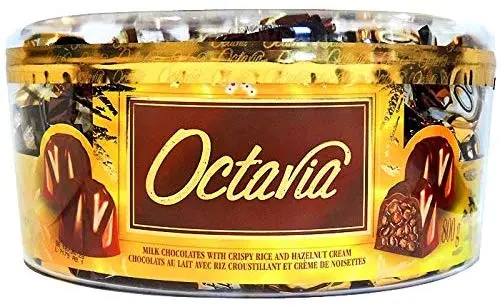 Solen Octavia Artisan Chocolate Gift Box – 800G Assortment 1