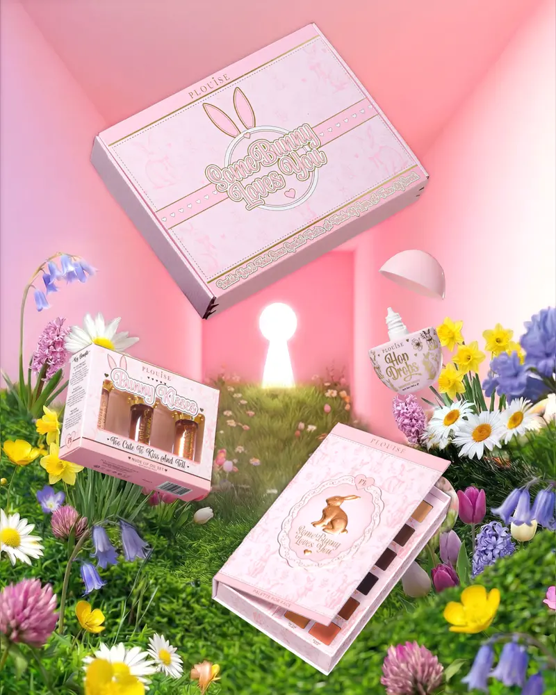 Somebunny Loves You Makeup Collection 1