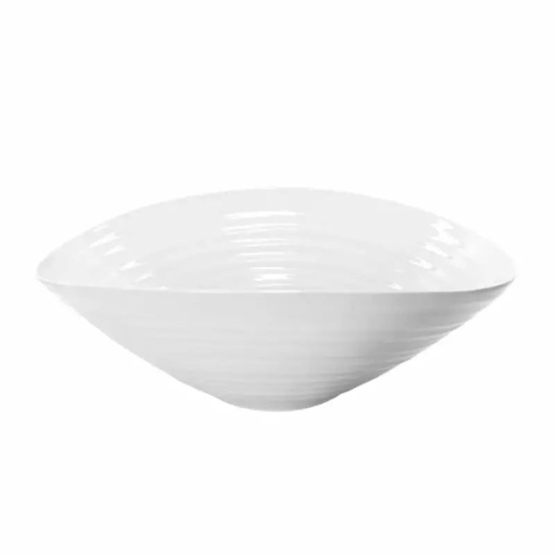 Sophie Conran Large Round Salad Bowl – Elegant Serving Piece 1