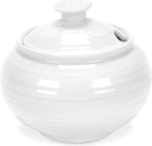 Sophie Conran Lidded Sugar Bowl 1