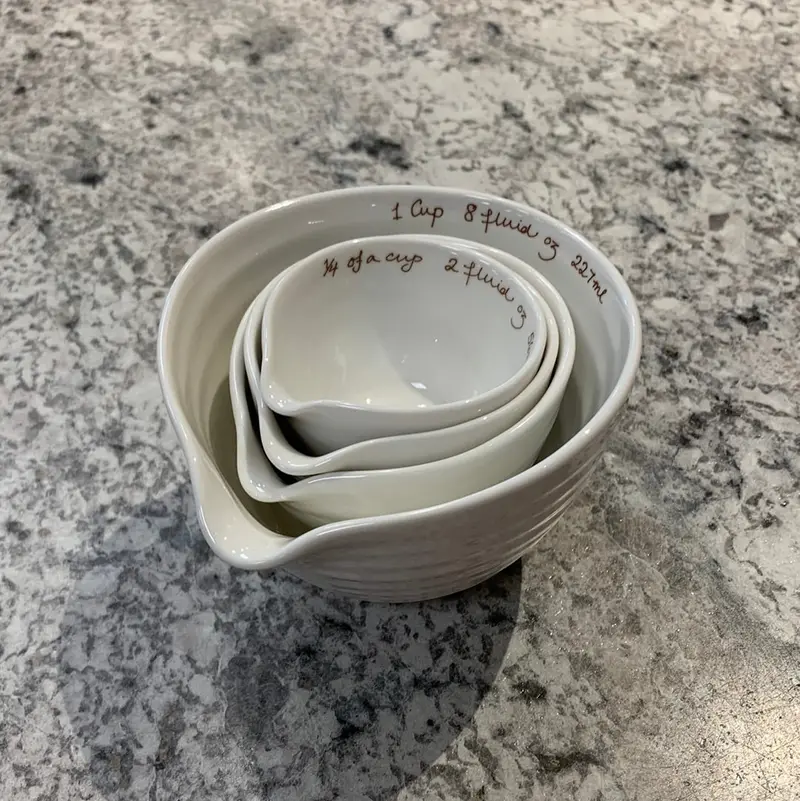 Sophie Conran Stainless Steel Measuring Cups 1