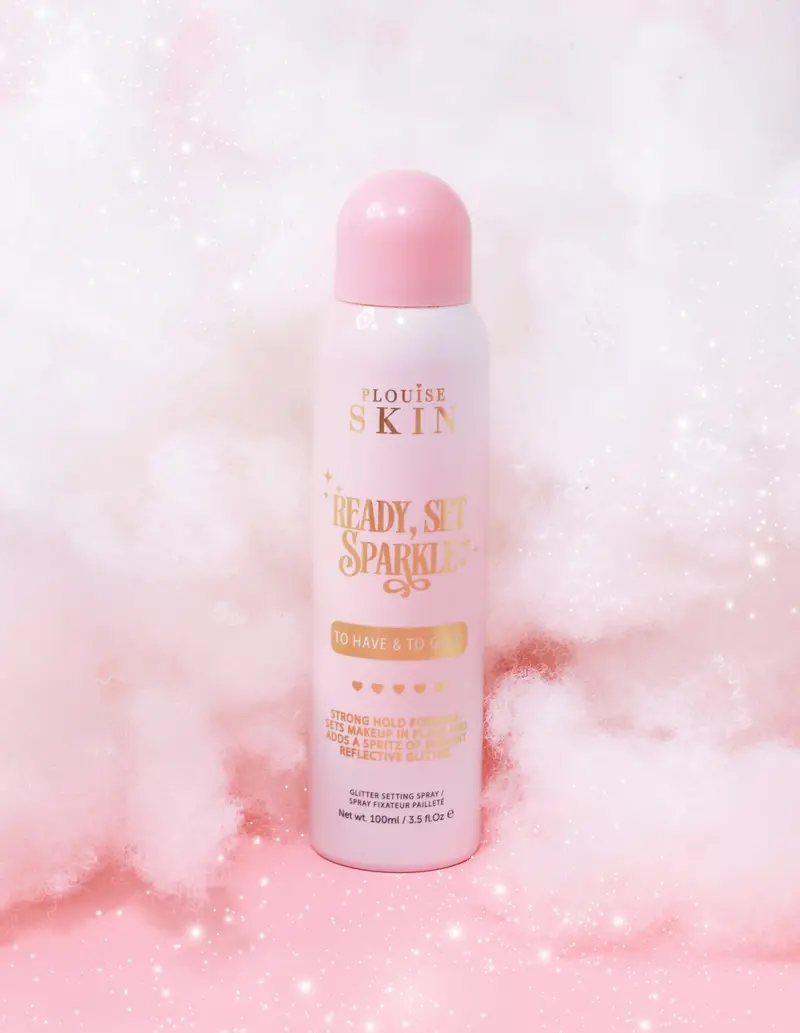 Sparkle-Enhancing Glitter Setting Mist 1