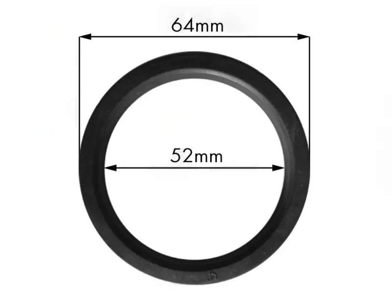 Spaziale Espresso Machine Portafilter Rubber Gasket 1