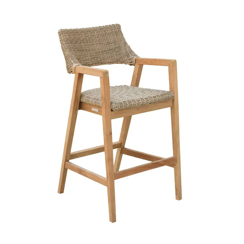 Spencer Bar Chair By Kingsley Bate 1