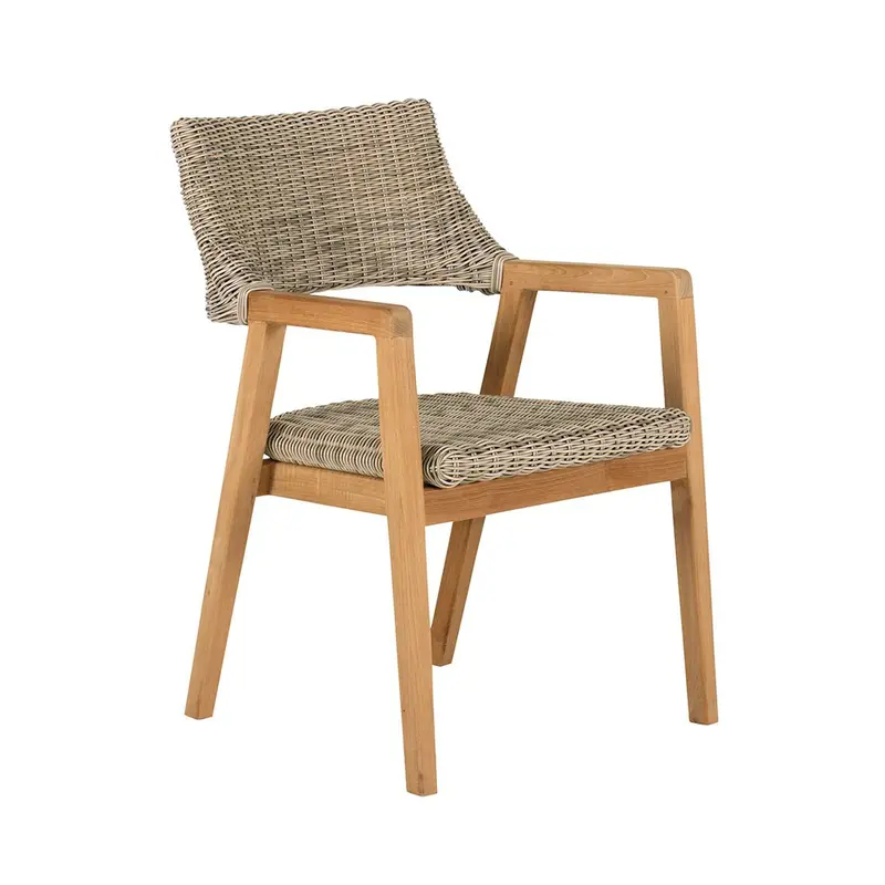 Spencer Dining Armchair By Kingsley Bate 1