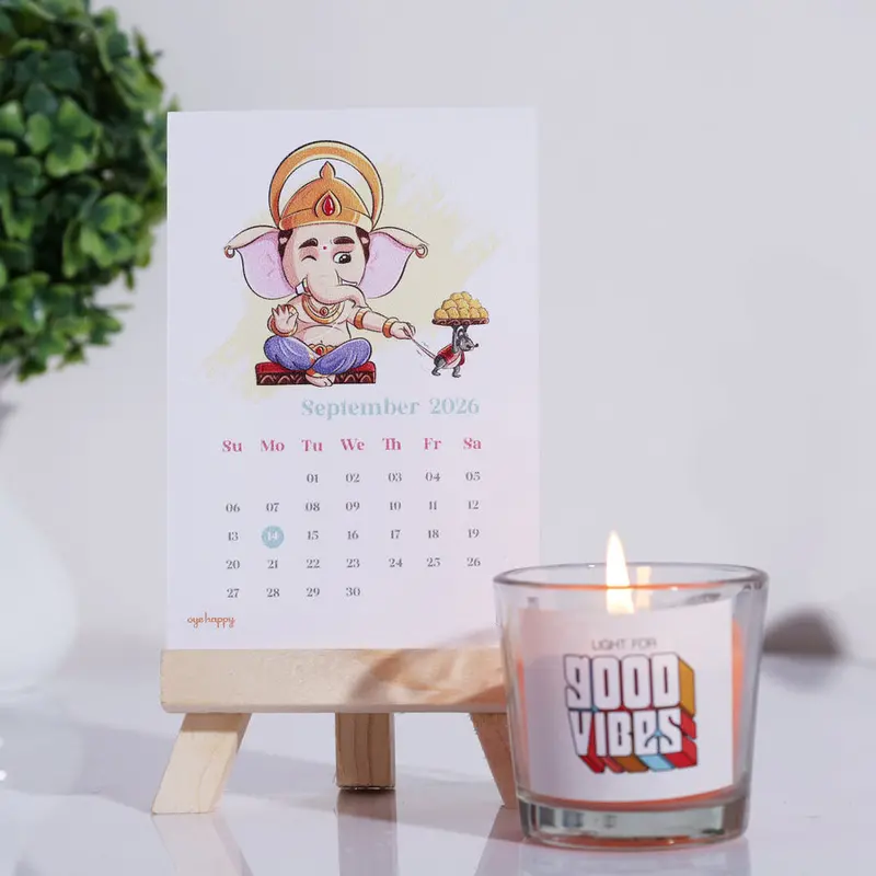 Spiritual Daily Planner Set 1