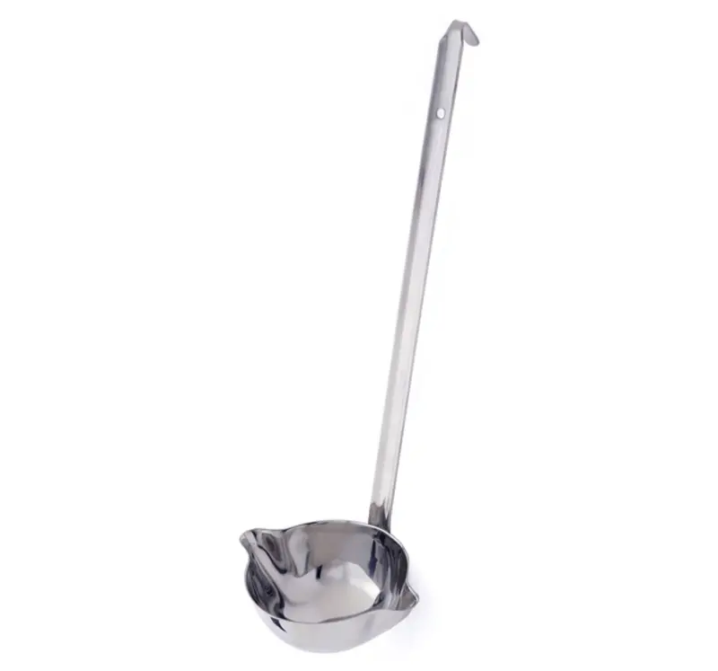 Stainless Steel Canning Ladle With Heat-Resistant Handle 1