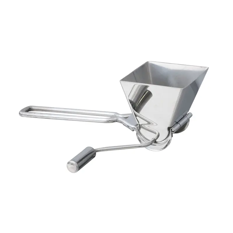 Stainless Steel Fine Herb & Parsley Grater 1