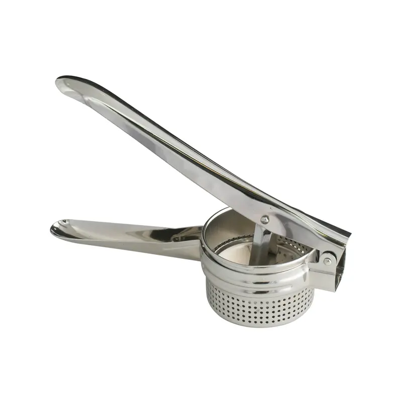 Stainless Steel Potato Masher And Ricer 1