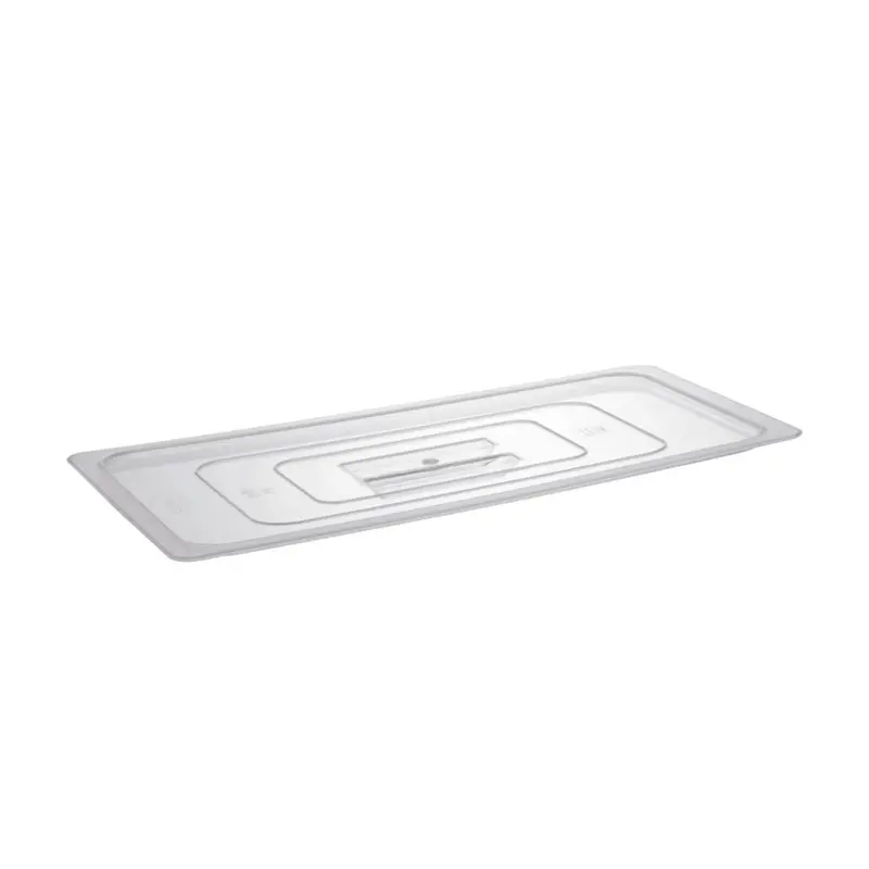 Standard Full-Size Clear Polycarbonate Cover 1