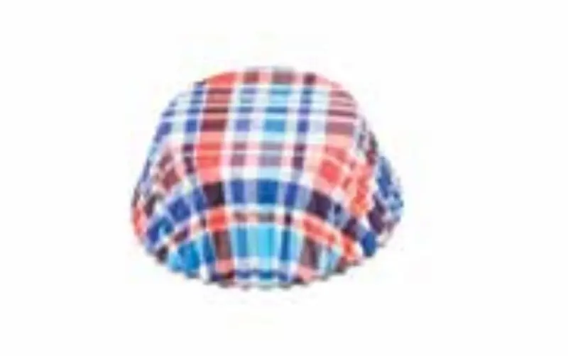 Standard Size Paper Muffin Cups – 50-Pack 1