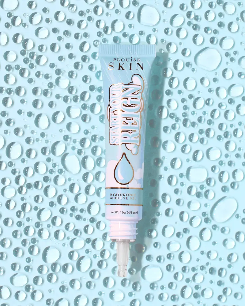 Start Your Reign Cooling Eye Gel With Hyaluronic Acid 1