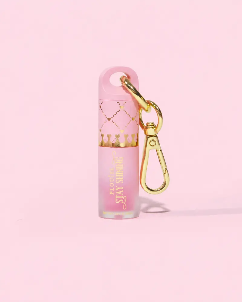 Stay Shining Lip Oil – Portable Keychain Format 1