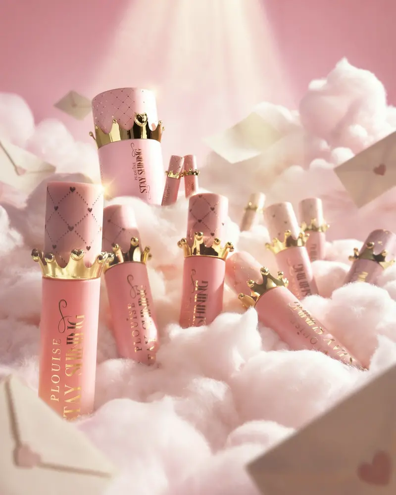 Stay Shining Lip Oil Xl Pr Set – Premium Shine Gift Box 1